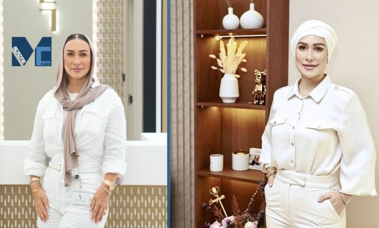 Emily Abraham Love Luxury CEO and Founder in Dubai and London