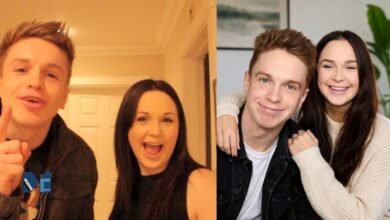 Amy Weller, the private sister of famous British YouTuber Joe Weller.
