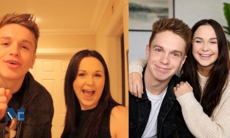 Amy Weller, the private sister of famous British YouTuber Joe Weller.
