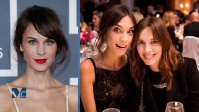 Natalie Chung - Elder sister of British model Alexa Chung