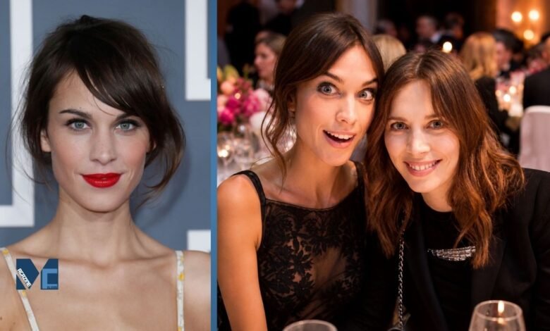 Natalie Chung - Elder sister of British model Alexa Chung