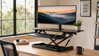 What Is a Riser Desk