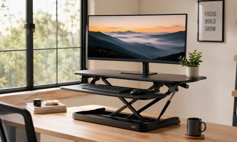 What Is a Riser Desk