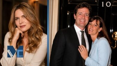 Marion Shalloe in an elegant HD portrait beside a stylish formal couple photograph with warm indoor lighting.