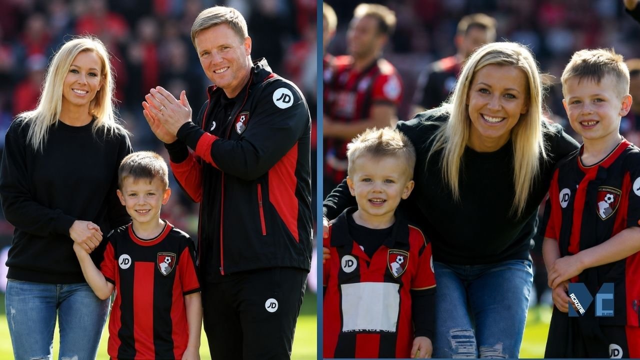 Eddie Howe Wife Age: How Old Is Eddie Howe Wife In 2026?