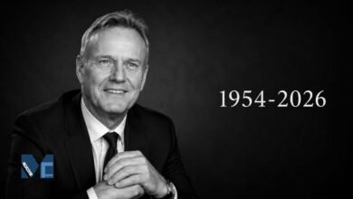 Anthony Head British actor known for Buffy the Vampire Slayer, Merlin and Ted Lasso