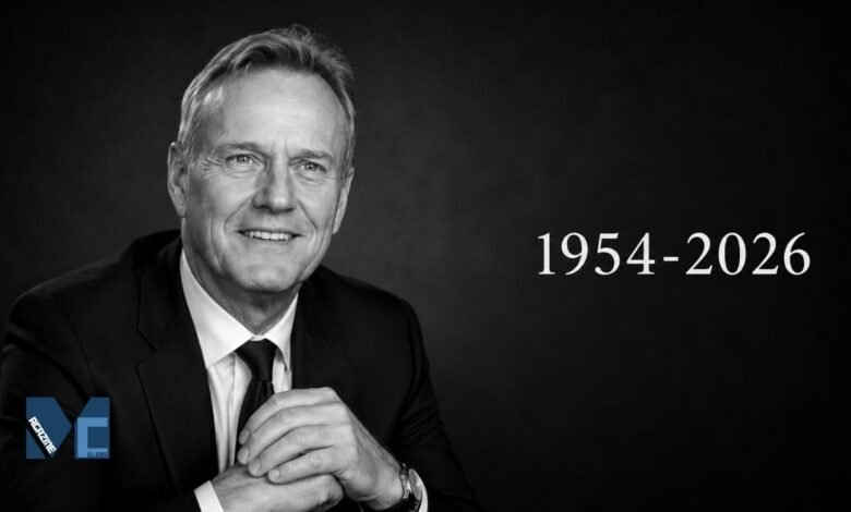 Anthony Head British actor known for Buffy the Vampire Slayer, Merlin and Ted Lasso