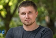 Portrait of Connor Bird, the adopted son of NBA legend Larry Bird, featured in a celebrity biography article.
