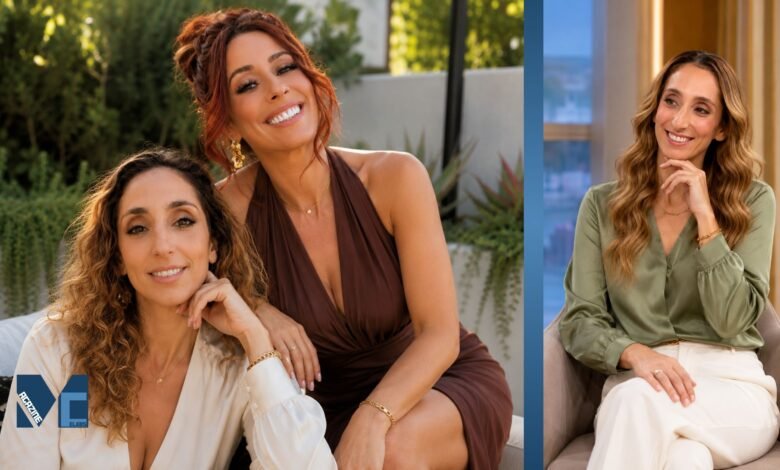 Jemma Solomon, founder of The Label Lady and sister of Stacey Solomon.