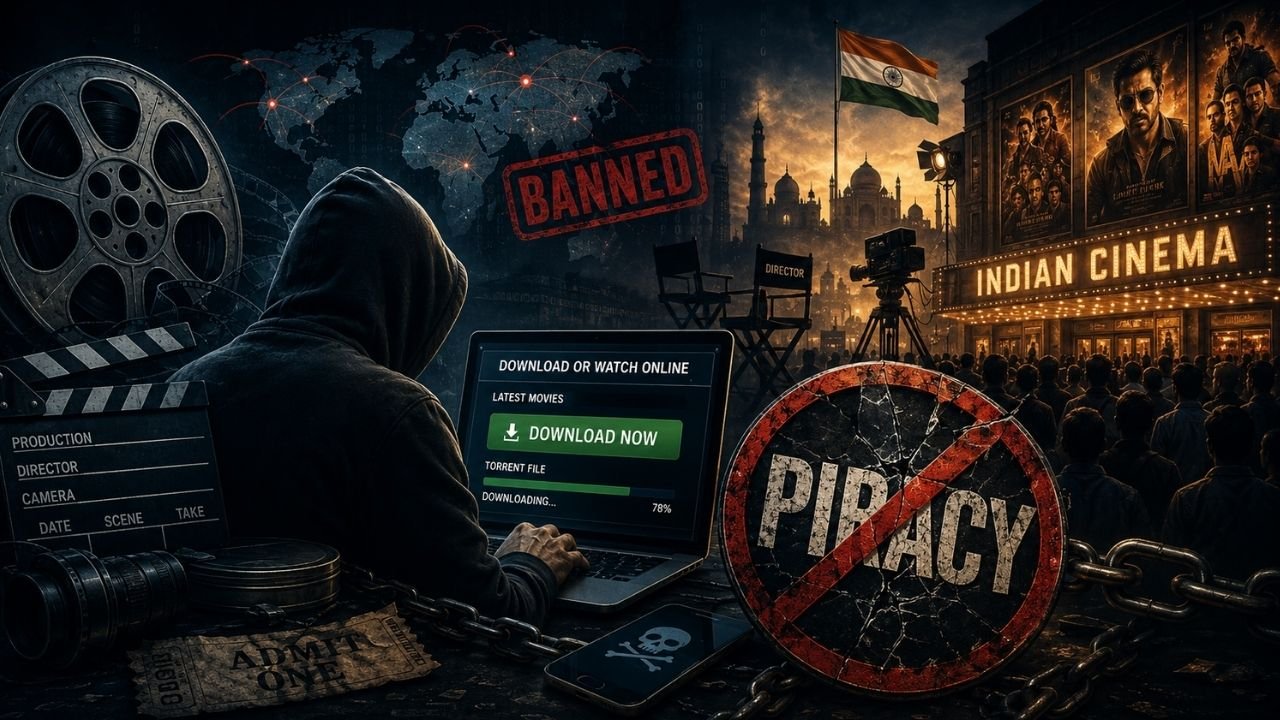 Movierulz Explained: How India's Most Persistent Piracy Network Keeps ...