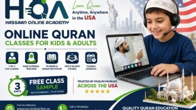 Why Online Quran Classes Are the Preferred Choice for Modern Muslim Families in the USA