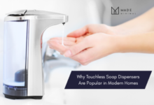 Why Touchless Soap Dispensers Are Popular in Modern Homes