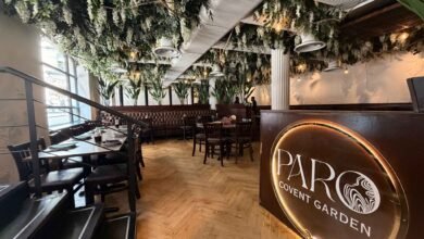 Best Restaurants Covent Garden: 10 Must-Try Dining Spots in 2026
