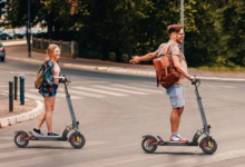 What First-Time Riders Should Know Before Choosing an Electric Scooter