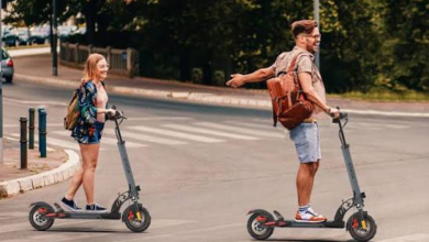 What First-Time Riders Should Know Before Choosing an Electric Scooter