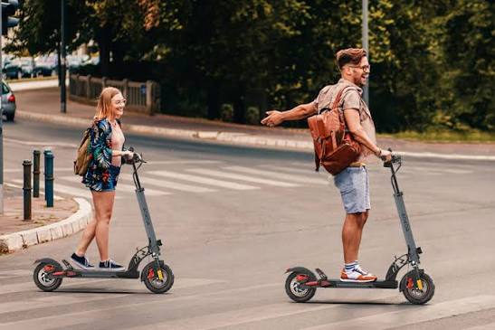 What First-Time Riders Should Know Before Choosing an Electric Scooter