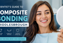 Composite bonding Middlesbrough dental treatment guide