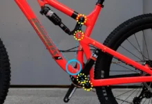 Electric Mountain Bike Components Suspension, Tyres and Gearing Explained