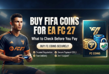 Buy FIFA Coins for EA FC 27: What to Check Before You Pay