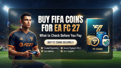 Buy FIFA Coins for EA FC 27: What to Check Before You Pay