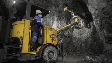 What Causes Mining Bits to Wear Unevenly?