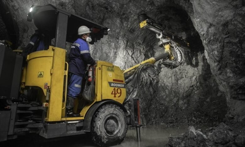 What Causes Mining Bits to Wear Unevenly?